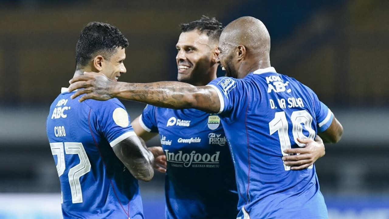 Berita BRI Super League: Transfer Liga 1: Persib Bandung Gaet Wajah Baru Usai Ditinggal Ciro Alves dan Pemain Asing!